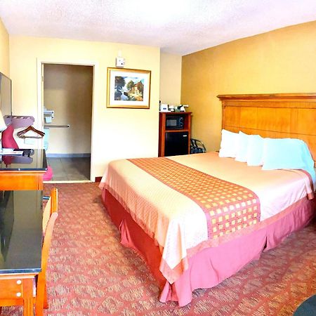 Rodeway Inn Goodlettsville Nashville Tn Exteriör bild