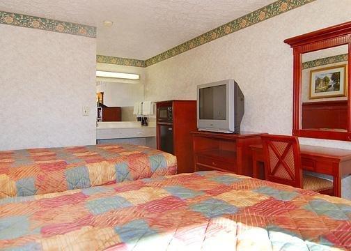 Rodeway Inn Goodlettsville Nashville Tn Exteriör bild
