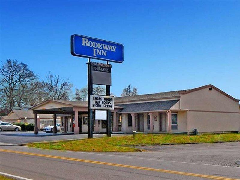 Rodeway Inn Goodlettsville Nashville Tn Exteriör bild