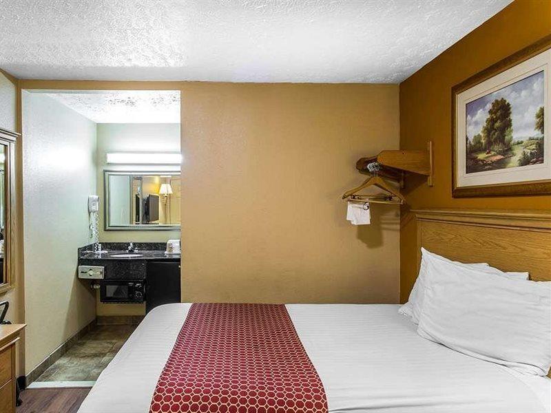 Rodeway Inn Goodlettsville Nashville Tn Exteriör bild