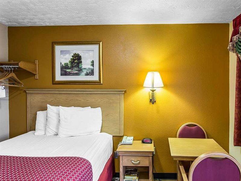 Rodeway Inn Goodlettsville Nashville Tn Exteriör bild