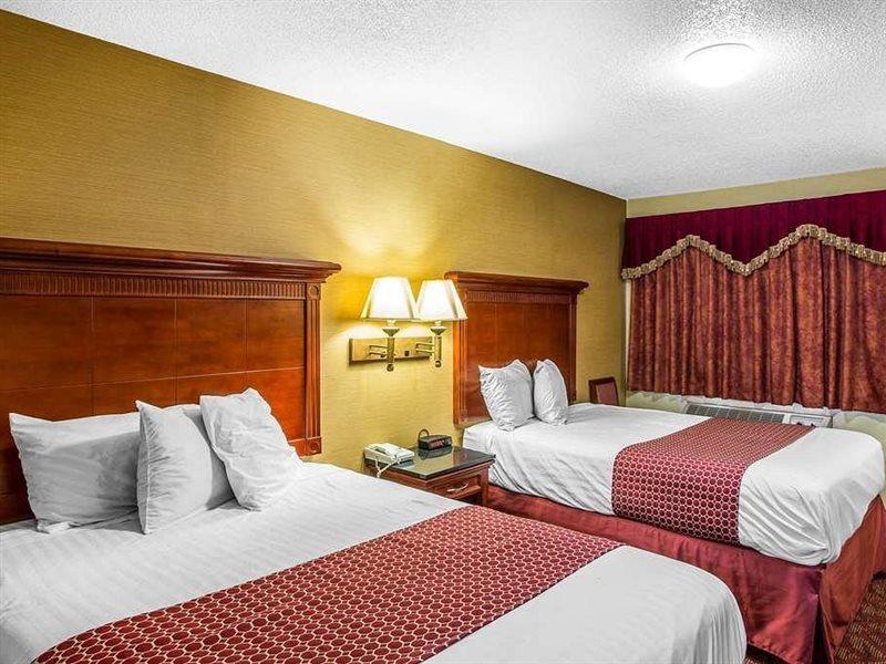 Rodeway Inn Goodlettsville Nashville Tn Exteriör bild