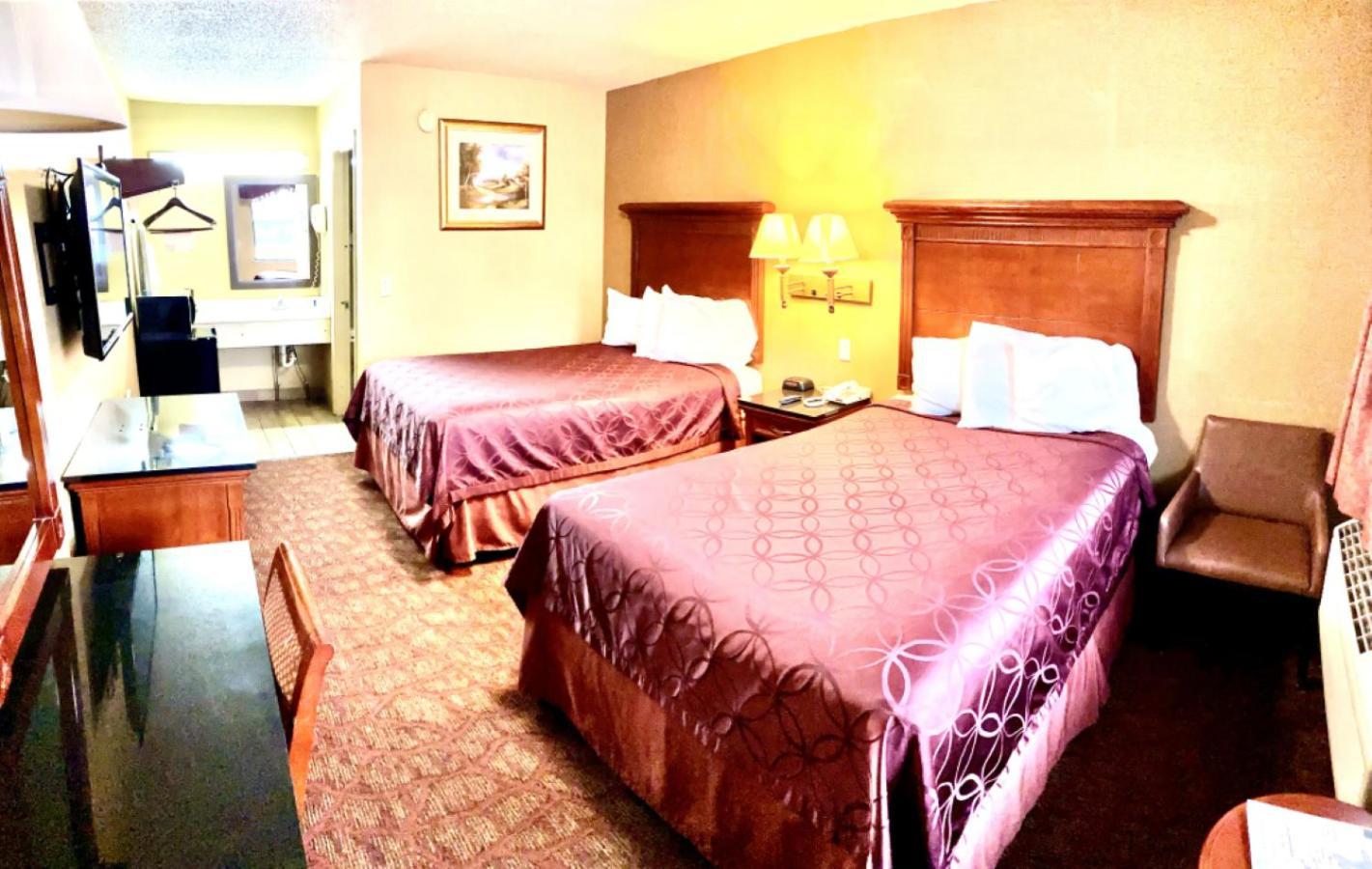 Rodeway Inn Goodlettsville Nashville Tn Exteriör bild