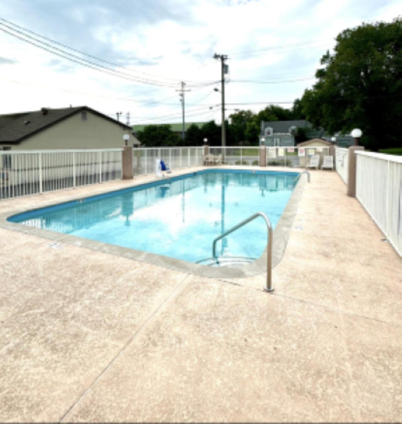 Rodeway Inn Goodlettsville Nashville Tn Exteriör bild