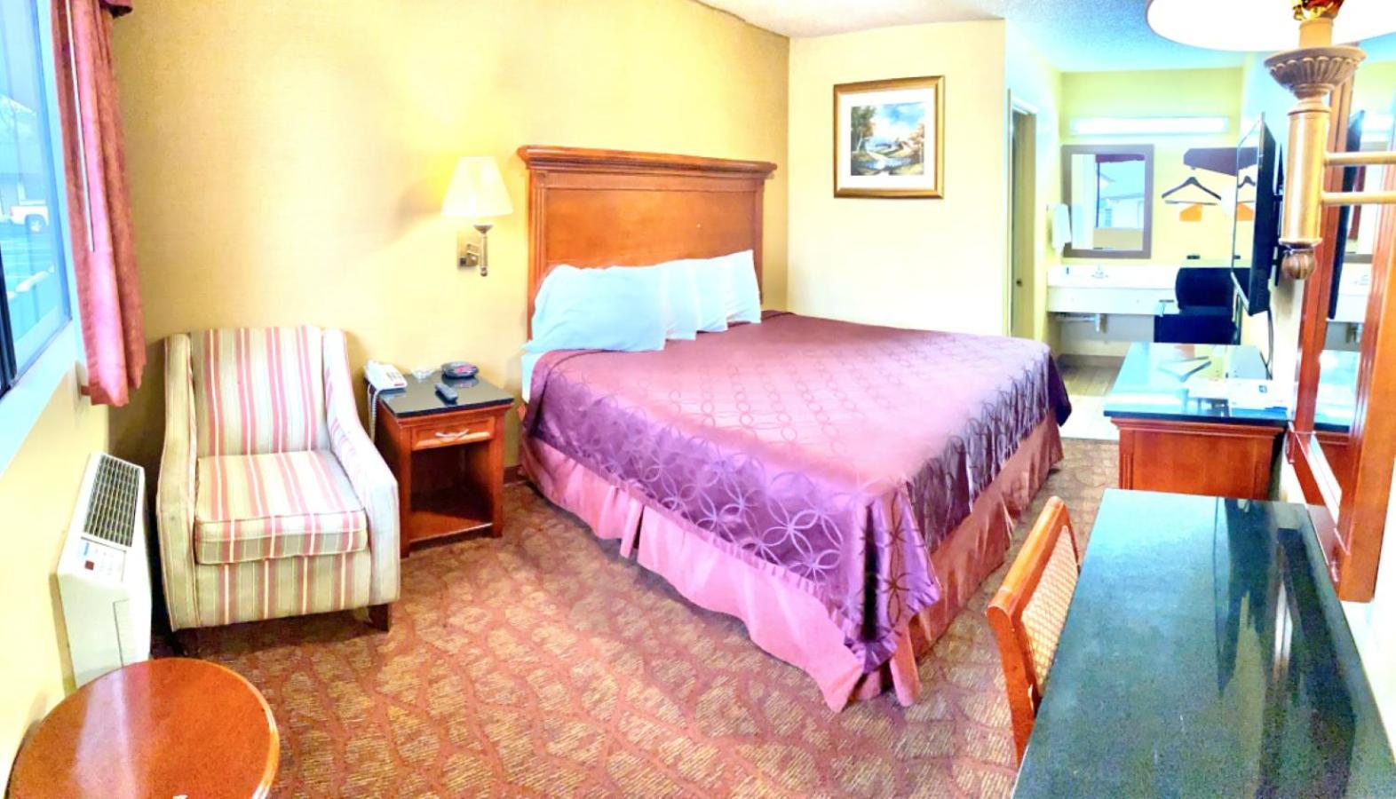 Rodeway Inn Goodlettsville Nashville Tn Exteriör bild