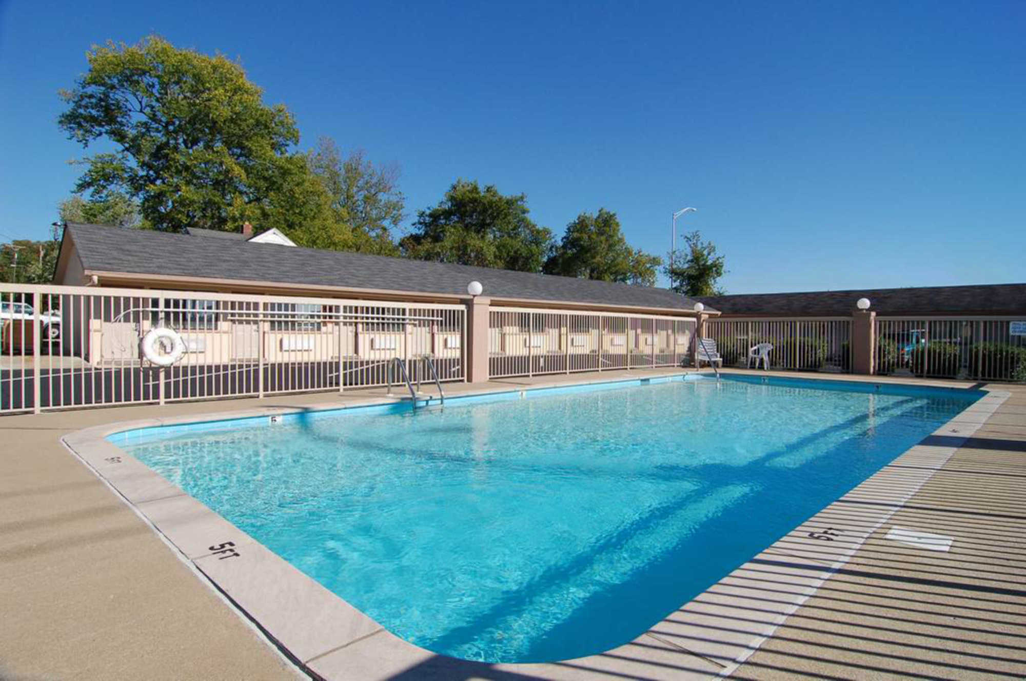 Rodeway Inn Goodlettsville Nashville Tn Bekvämligheter bild