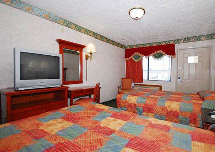 Rodeway Inn Goodlettsville Nashville Tn Rum bild