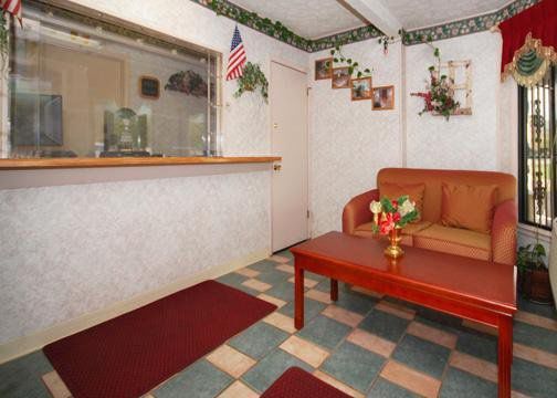 Rodeway Inn Goodlettsville Nashville Tn Inreriör bild